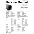 PANASONIC TX25A3C Service Manual
