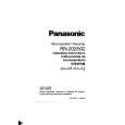 PANASONIC RN502 Owners Manual