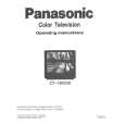 PANASONIC CT13R24DV Owners Manual