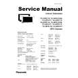 PANASONIC TX-32PS11F Service Manual