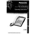 PANASONIC KX-T2378JXW Owners Manual
