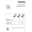 PANASONIC NV-MX1B Owners Manual