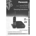 PANASONIC KXTCC106B Owners Manual