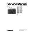 PANASONIC DMC-L1KGK VOLUME 1 Service Manual