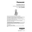 PANASONIC KXTGA600 Owners Manual