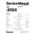 PANASONIC SA-AK633P Service Manual