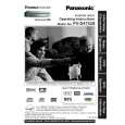 PANASONIC PVD4753S Owners Manual