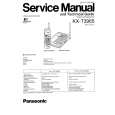PANASONIC KXT3965 Service Manual