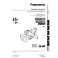 PANASONIC AGHVX200P Owners Manual