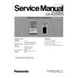 PANASONIC CXK200EN Service Manual