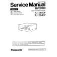 PANASONIC AJ-D650P VOLUME 2 Service Manual
