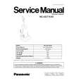 PANASONIC MC-UG775-00 Service Manual