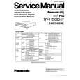 PANASONIC NVHD680EG/B/EC Service Manual