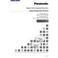 PANASONIC AJ-SD930BE Owners Manual