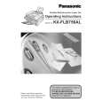 PANASONIC KX-FLB756AL Owners Manual