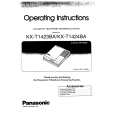 PANASONIC KX-1424 Owners Manual