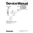 PANASONIC KX-TG6321S Service Manual