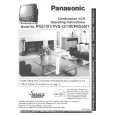 PANASONIC PVQ1311W Owners Manual