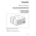 PANASONIC CWXC244HU Owners Manual