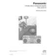 PANASONIC RXDS515 Owners Manual