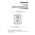 PANASONIC VLGC002A Owners Manual
