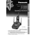 PANASONIC KXTG2583W Owners Manual