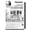 PANASONIC PVC1333WA Owners Manual