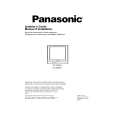 PANASONIC CT3233HG Owners Manual