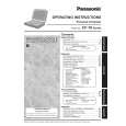 PANASONIC CF18FHD57BM Owners Manual