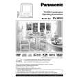 PANASONIC PV9D53 Owners Manual