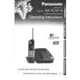 PANASONIC KXTC197B Owners Manual