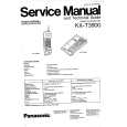 PANASONIC KXT3900 Service Manual