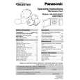 PANASONIC NNH665 Owners Manual