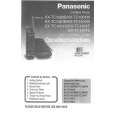 PANASONIC KXTC1401F Owners Manual