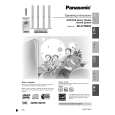 PANASONIC SAHT822V Owners Manual