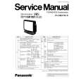 PANASONIC PV-DM2799-K Service Manual