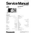 PANASONIC SA-PM45PC Service Manual
