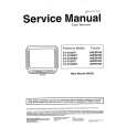 PANASONIC CT27G30UT Service Manual
