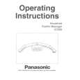 PANASONIC EV326 Owners Manual