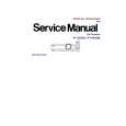 PANASONIC PTAE300U Service Manual