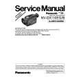 PANASONIC NV-DX110EG Service Manual