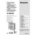 PANASONIC SJMR220 Owners Manual