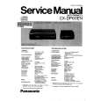 PANASONIC CXDP60EN Service Manual