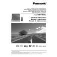 PANASONIC CQVD7003U Owners Manual