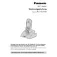 PANASONIC KXTCA155 Owners Manual