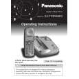 PANASONIC KX-TCD955EC Owners Manual
