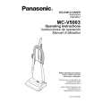 PANASONIC MCV5003 Owners Manual