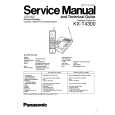 PANASONIC KXT4300 Service Manual