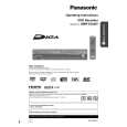 PANASONIC DMREA38V Owners Manual