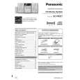 PANASONIC SCPM321 Owners Manual